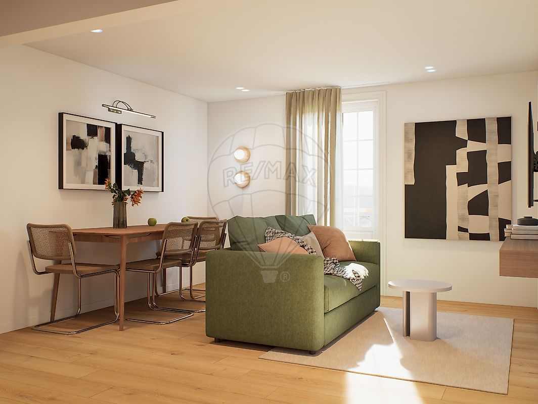 Apartamento T1 à venda em Lisboa