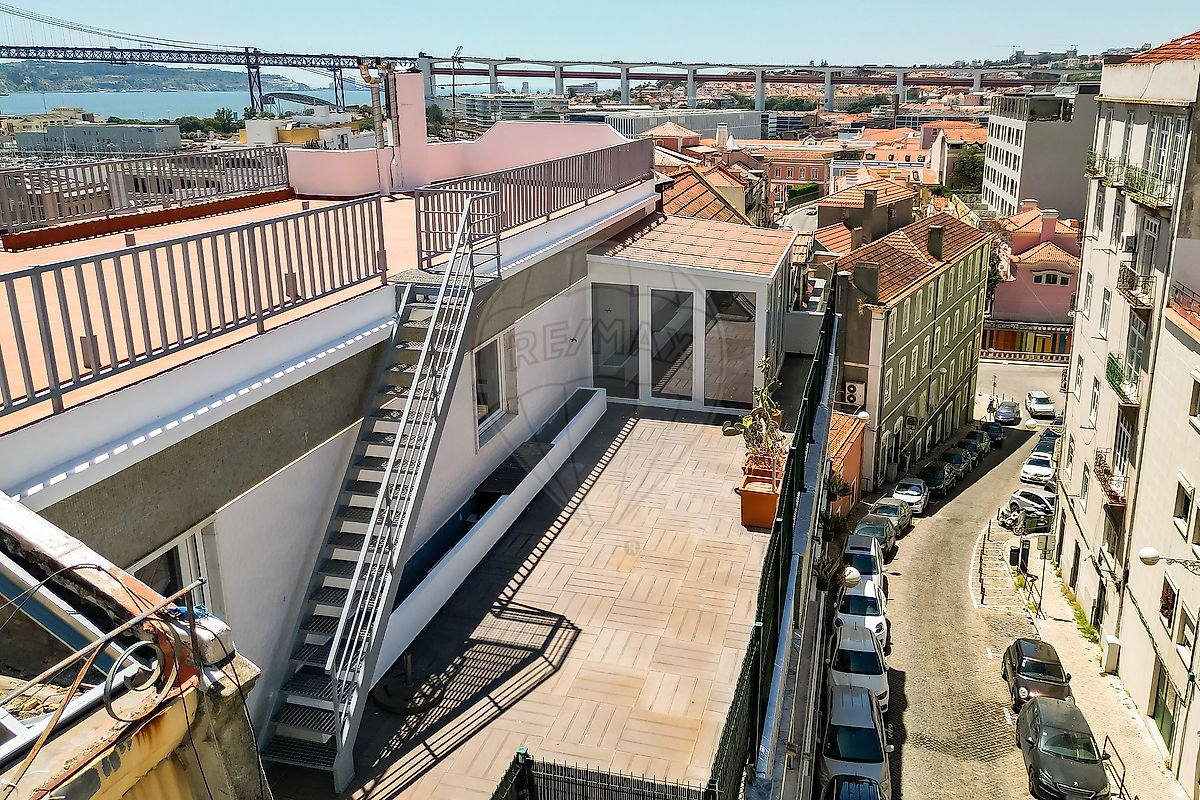 Apartamento T2 à venda em Estrela, Lisboa — foto 29
