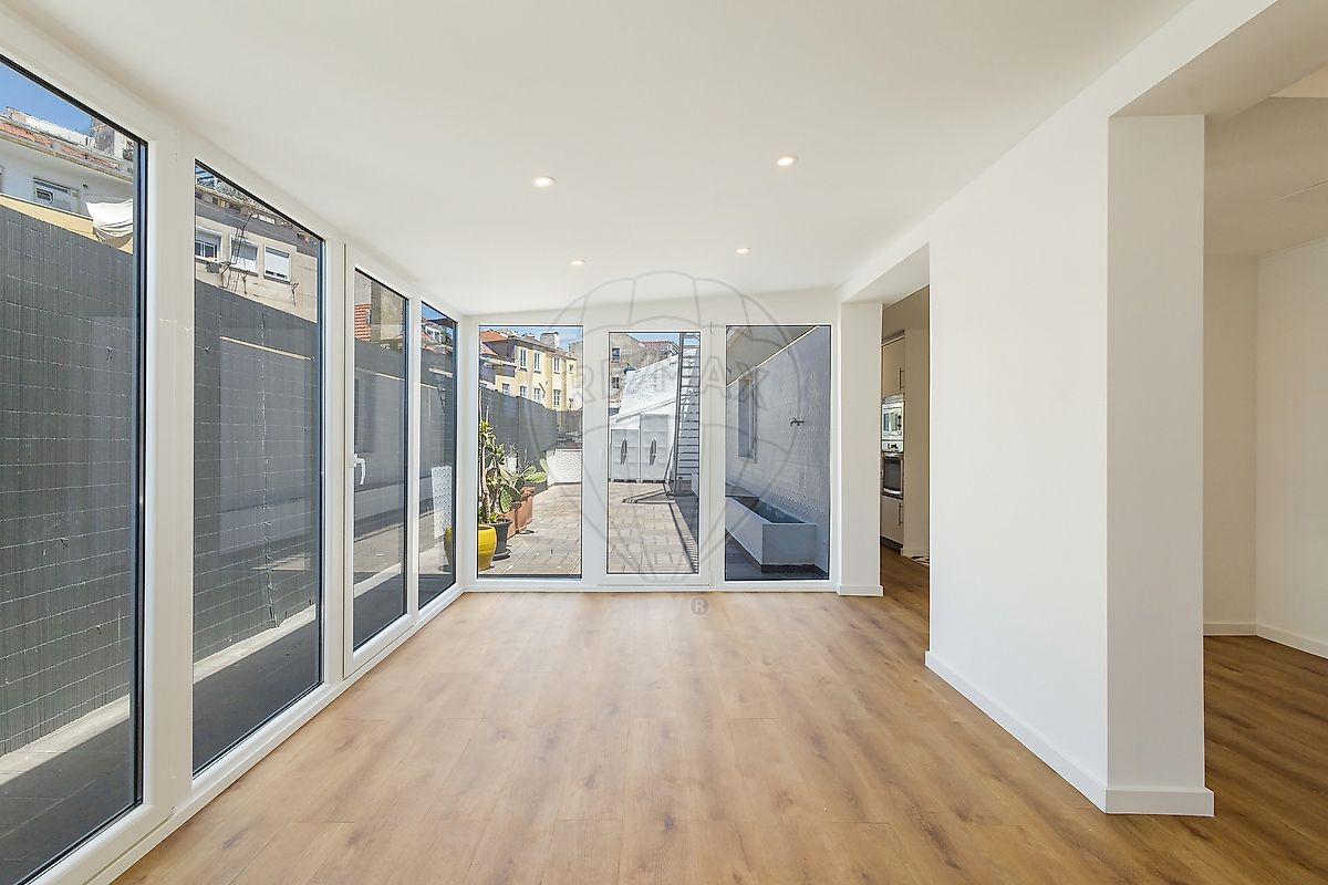 Apartamento T2 à venda em Estrela, Lisboa — foto 6