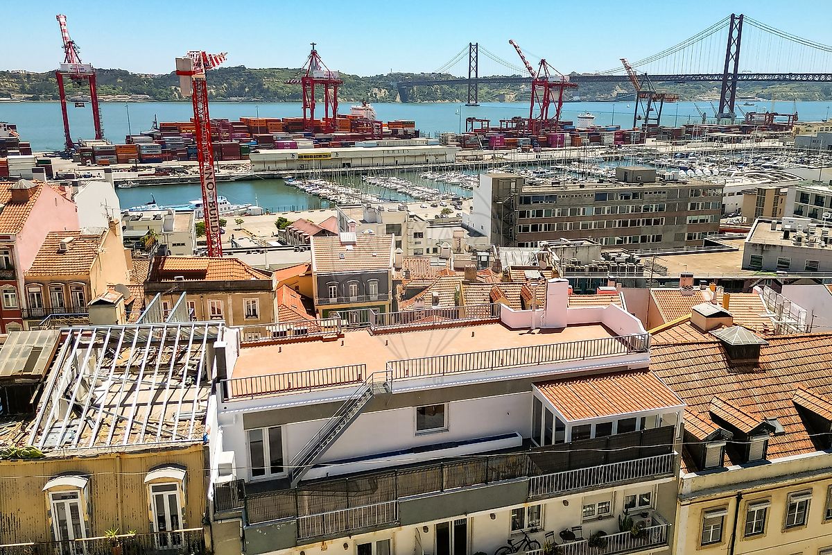 Apartamento T2 à venda em Estrela, Lisboa — foto 37