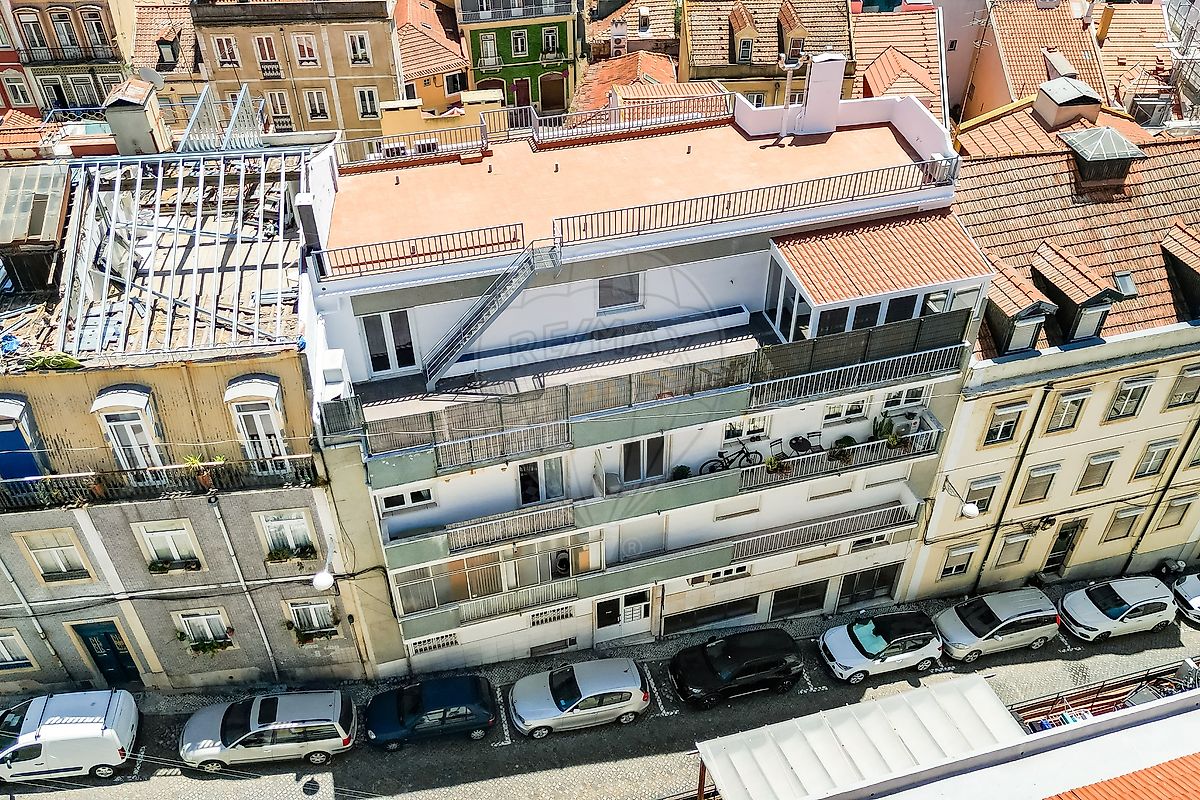Apartamento T2 à venda em Estrela, Lisboa — foto 38
