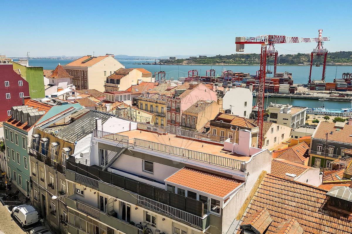 Apartamento T2 à venda em Estrela, Lisboa — foto 39