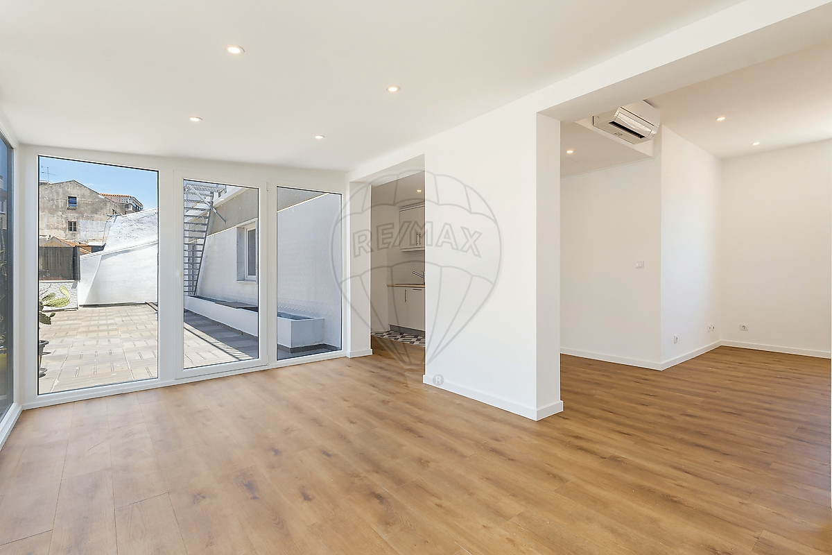 Apartamento T2 à venda em Lisboa