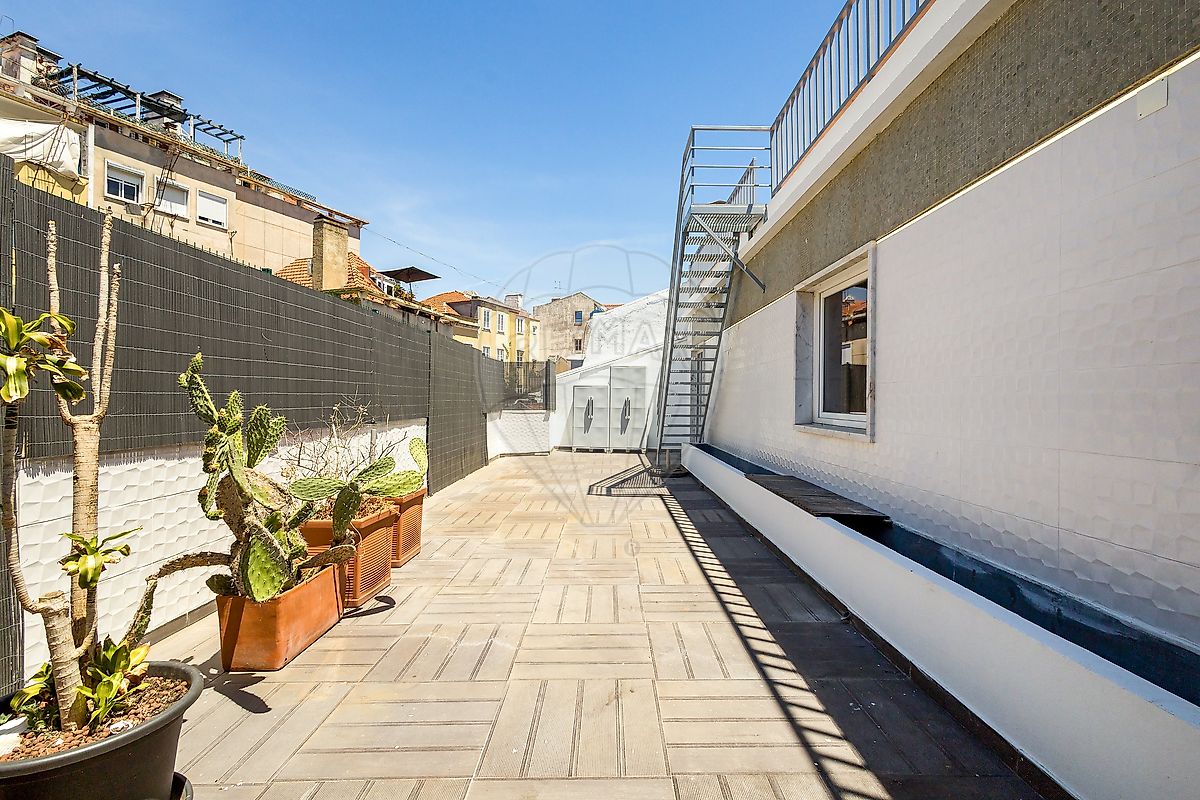 Apartamento T2 à venda em Estrela, Lisboa — foto 26