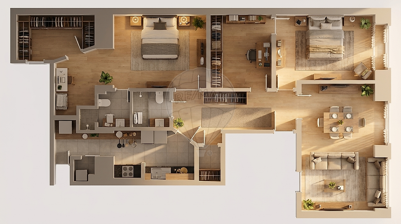 Apartamento T2 à venda em Lisboa