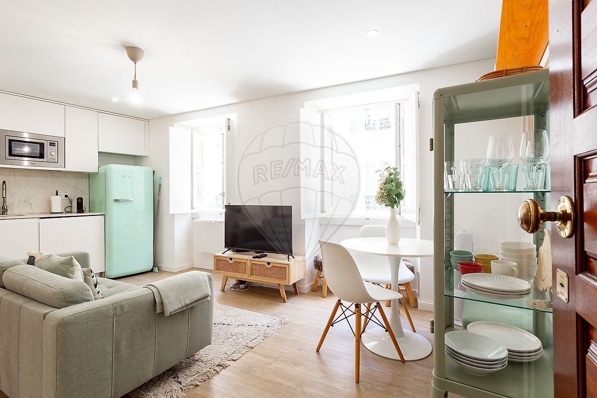 Apartamento T1 à venda em Lisboa