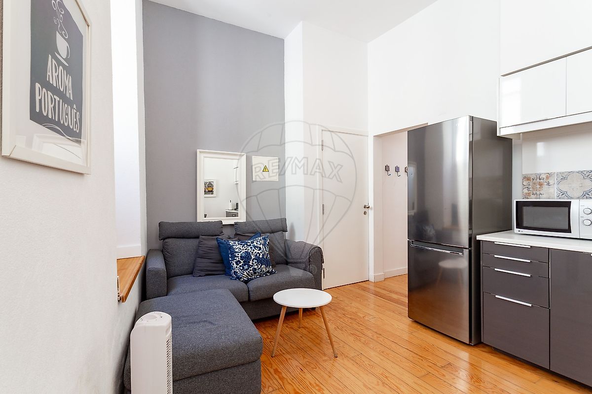 Apartamento T1 à venda em Lisboa
