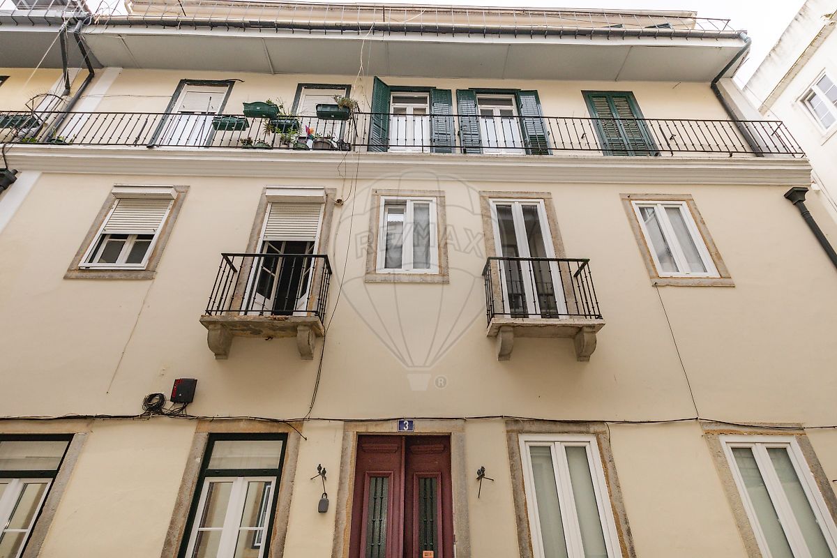 Apartamento T4 à venda em Lisboa