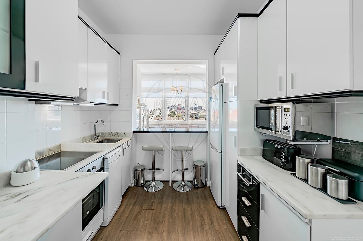 Apartamento T2 à venda em Alvalade, Lisboa — foto 9
