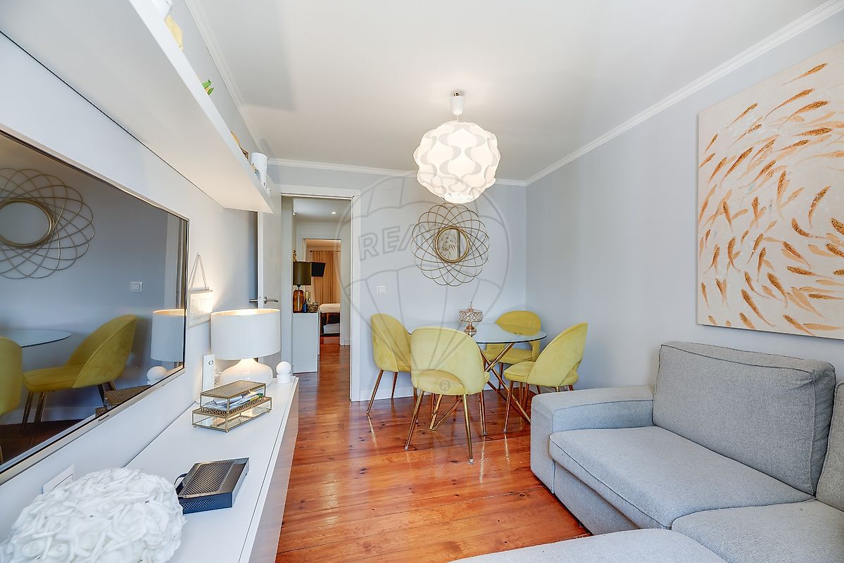 Apartamento T2 à venda em Lisboa