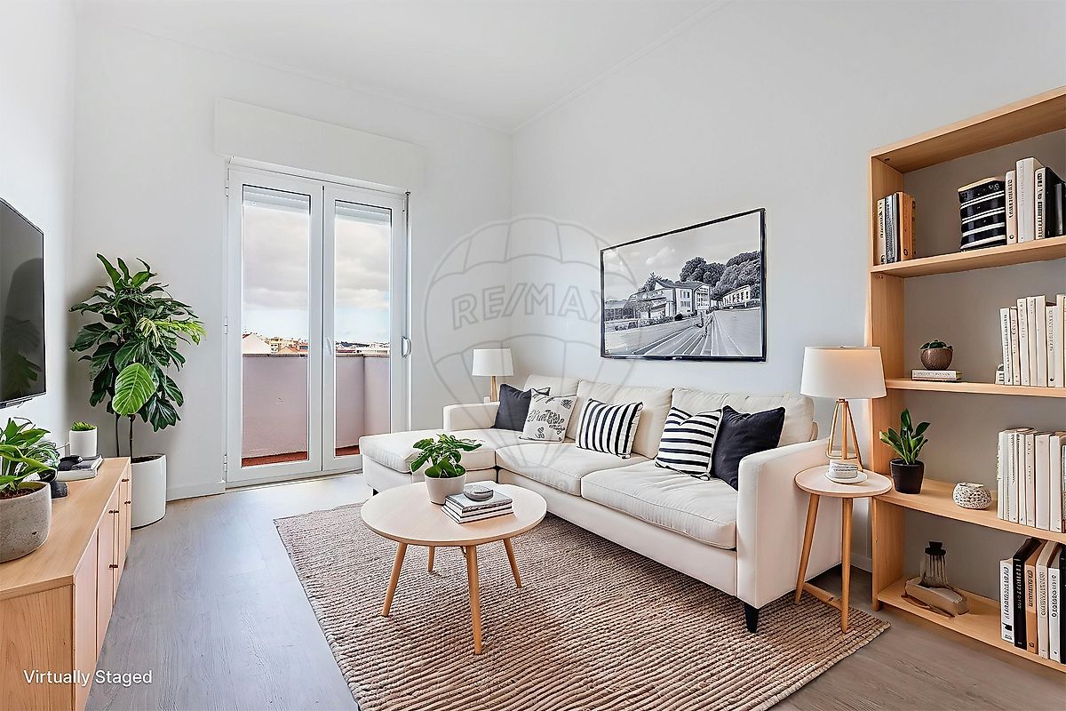 Apartamento T2 à venda em Lisboa