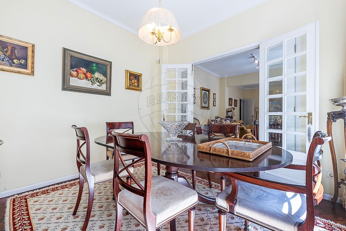 Apartamento T4 à venda em Lisboa