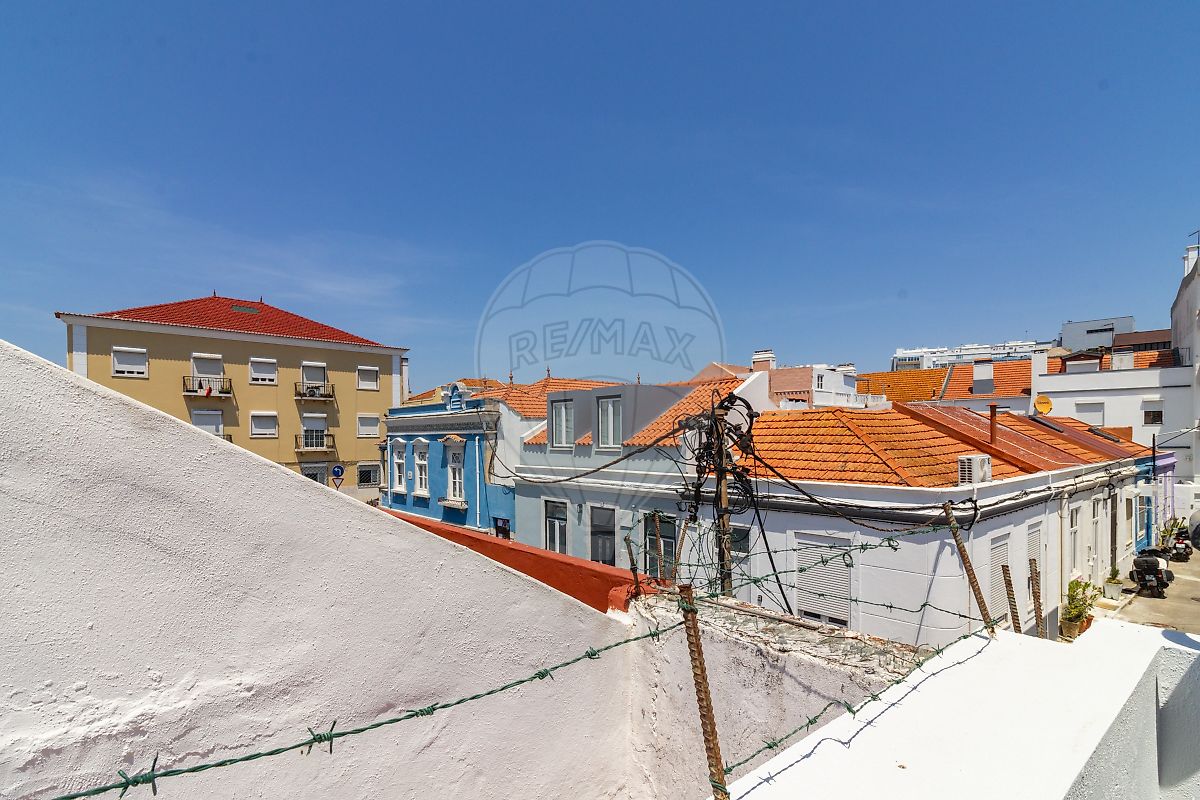 Moradia T2 à venda em Setúbal (São Julião, Nossa Senhora da Anunciada e Santa Maria da Graça), Setúbal — foto 32