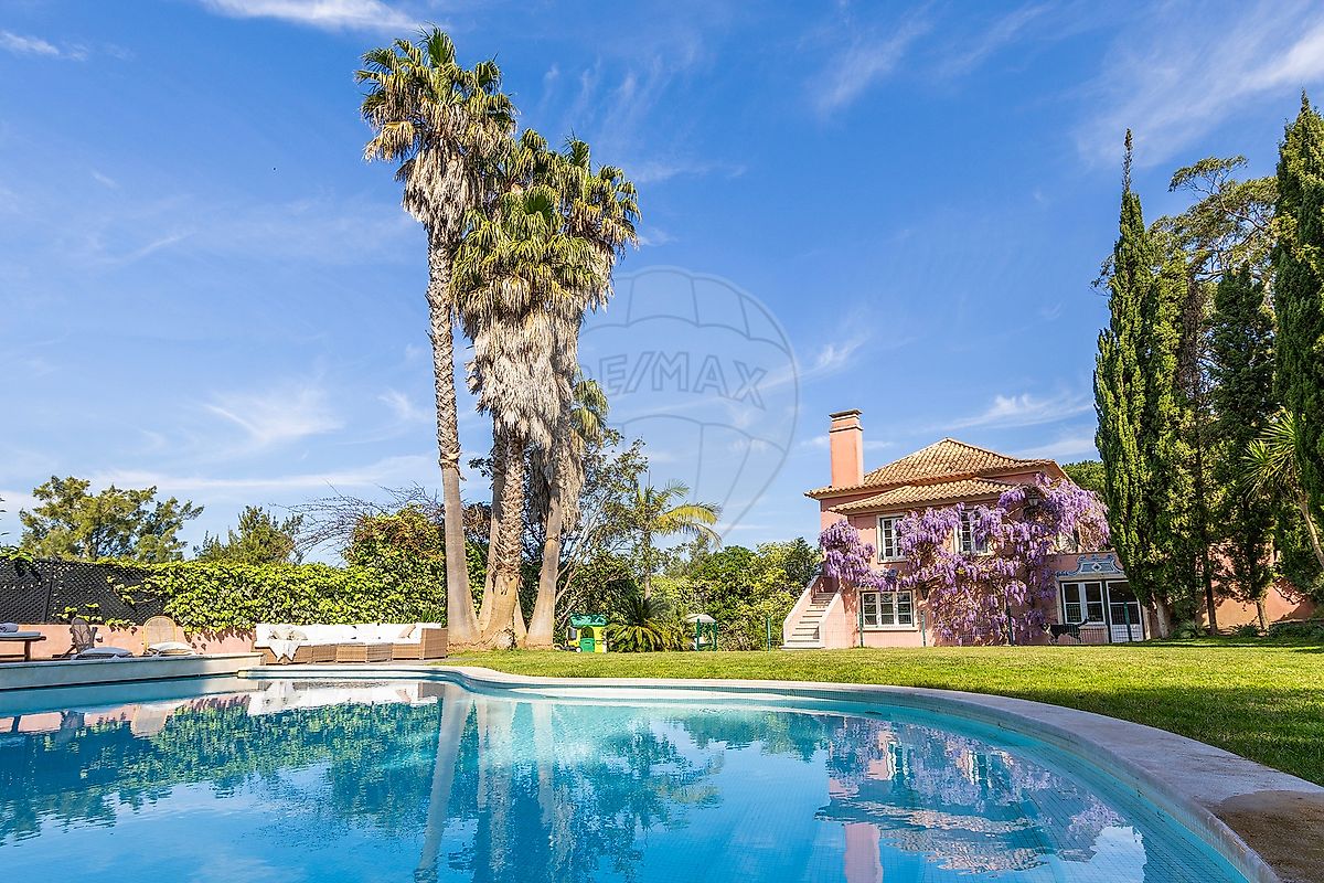 Apartamento T4 à venda em Cascais