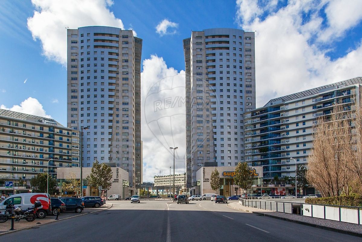Apartamento T4 à venda em Campolide, Lisboa — foto 38