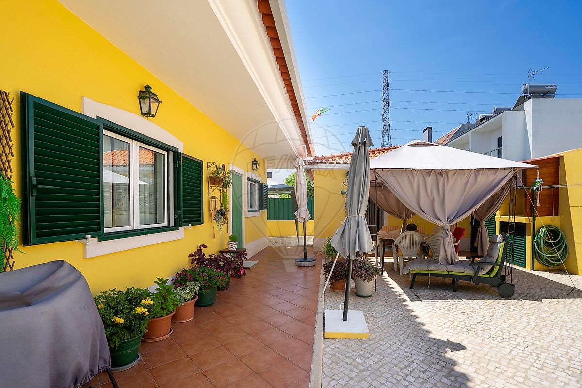 Moradia T5 à venda em Fernão Ferro, Seixal — foto 40