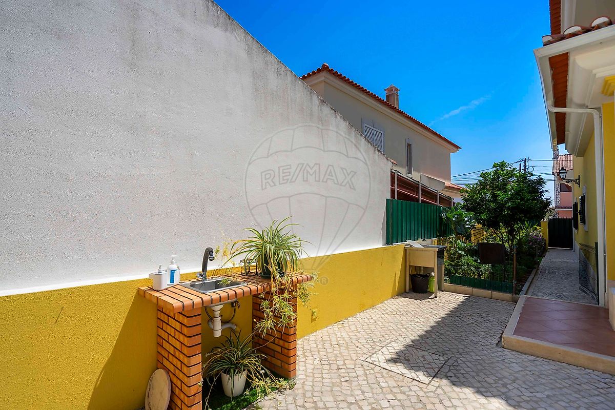 Moradia T5 à venda em Fernão Ferro, Seixal — foto 38