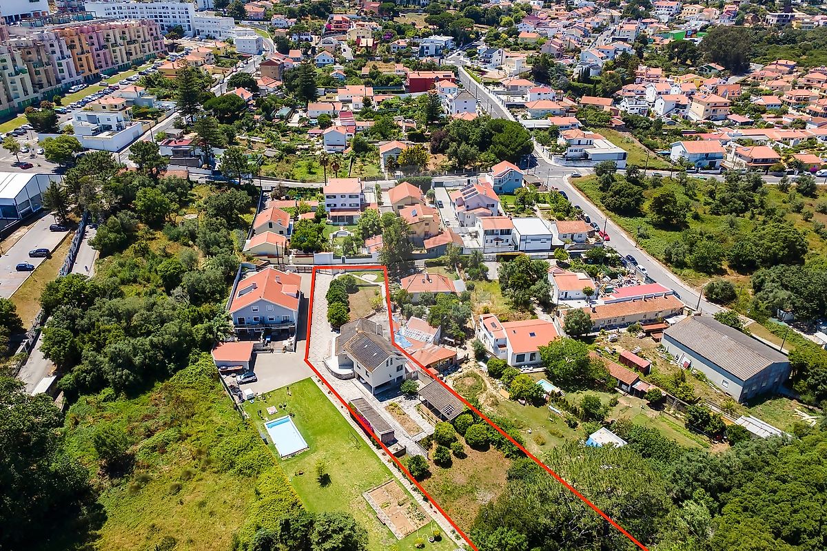 Moradia T3 à venda em Rio de Mouro, Sintra — foto 35
