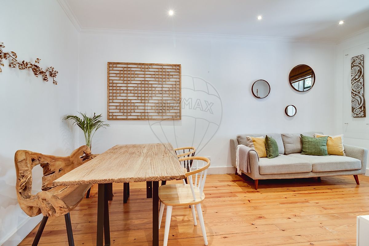 Apartamento T2 à venda em Lisboa