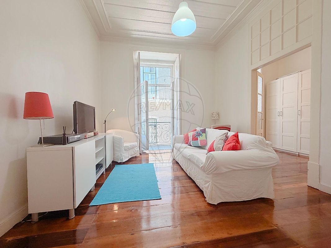 Apartamento T3 à venda em Lisboa