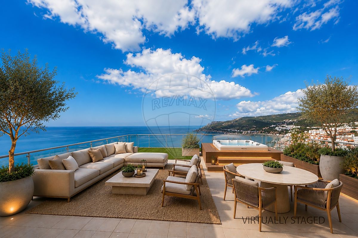 Apartamento T2 à venda em Sesimbra
