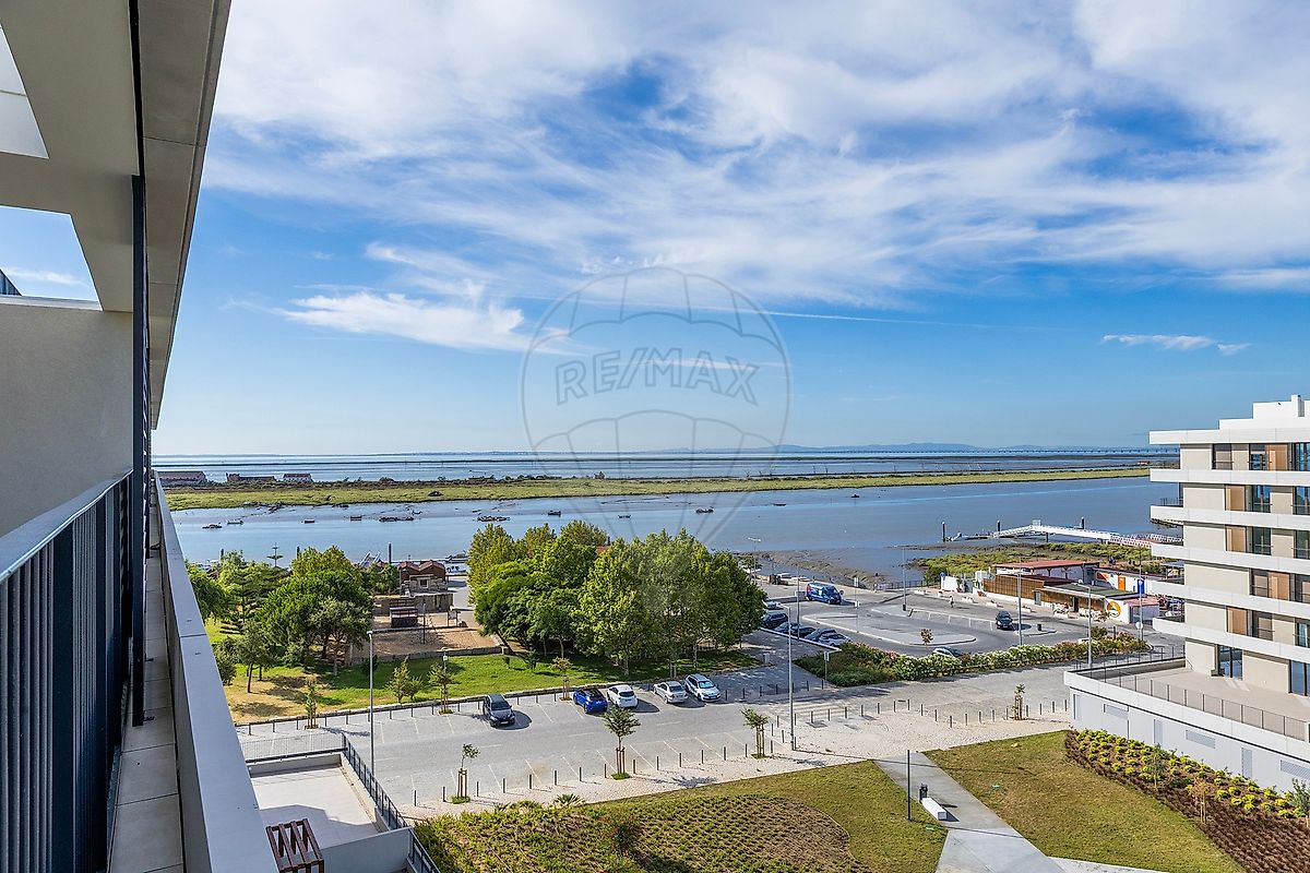 Apartamento T2 para arrendar em Vila Franca de Xira