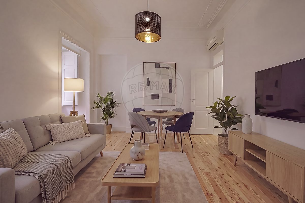 Apartamento T2 à venda em Lisboa