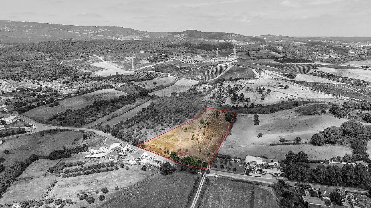 Terreno - Alcoentre, Azambuja, Lisboa