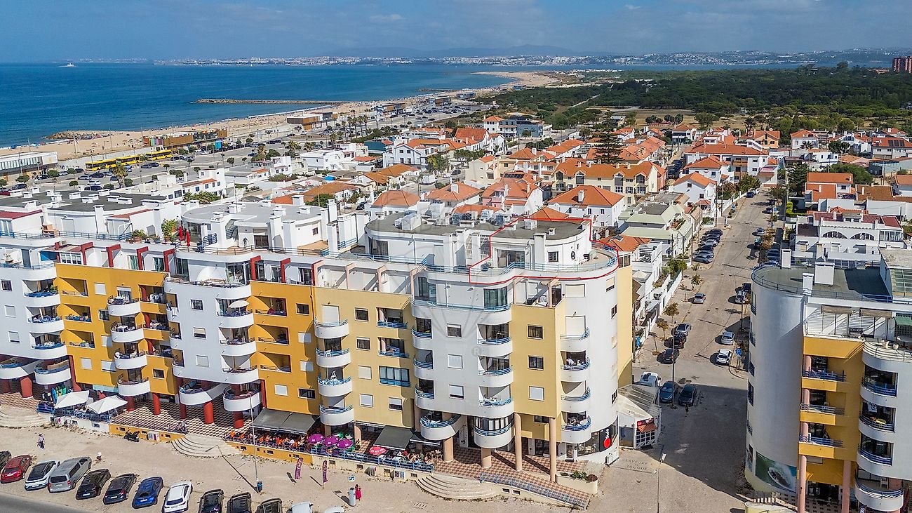Apartamento T1 à venda em Costa da Caparica, Almada — foto 8
