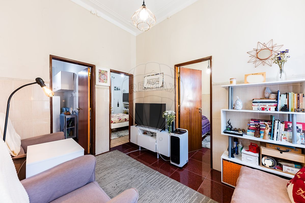 Apartamento T2 à venda em Lisboa