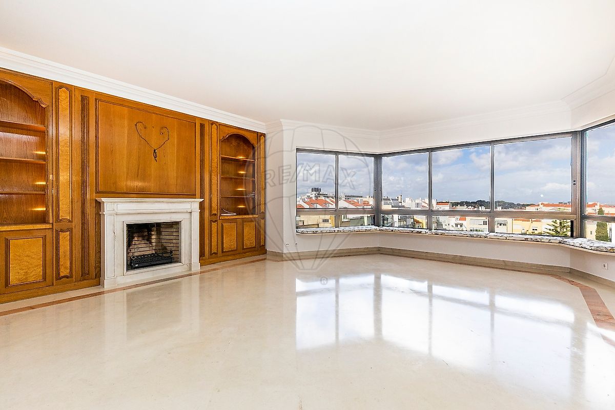 Apartamento T3 para arrendar em Lisboa