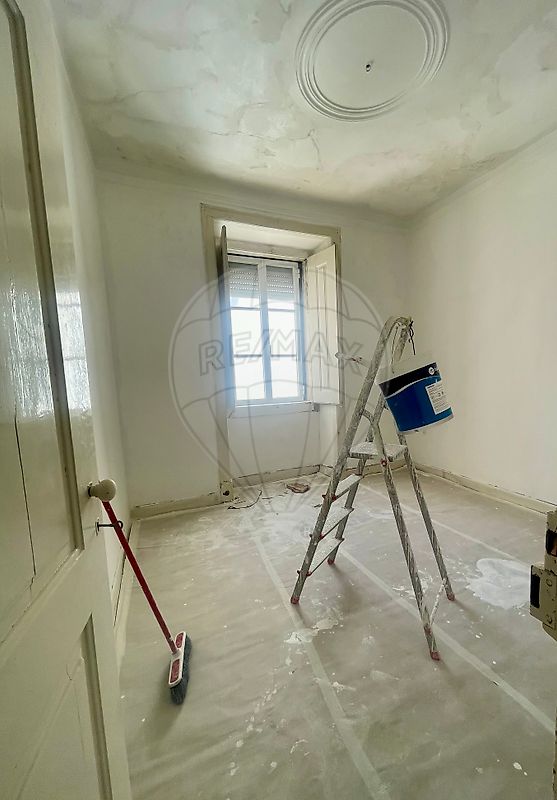 Apartamento T3 à venda em Lisboa