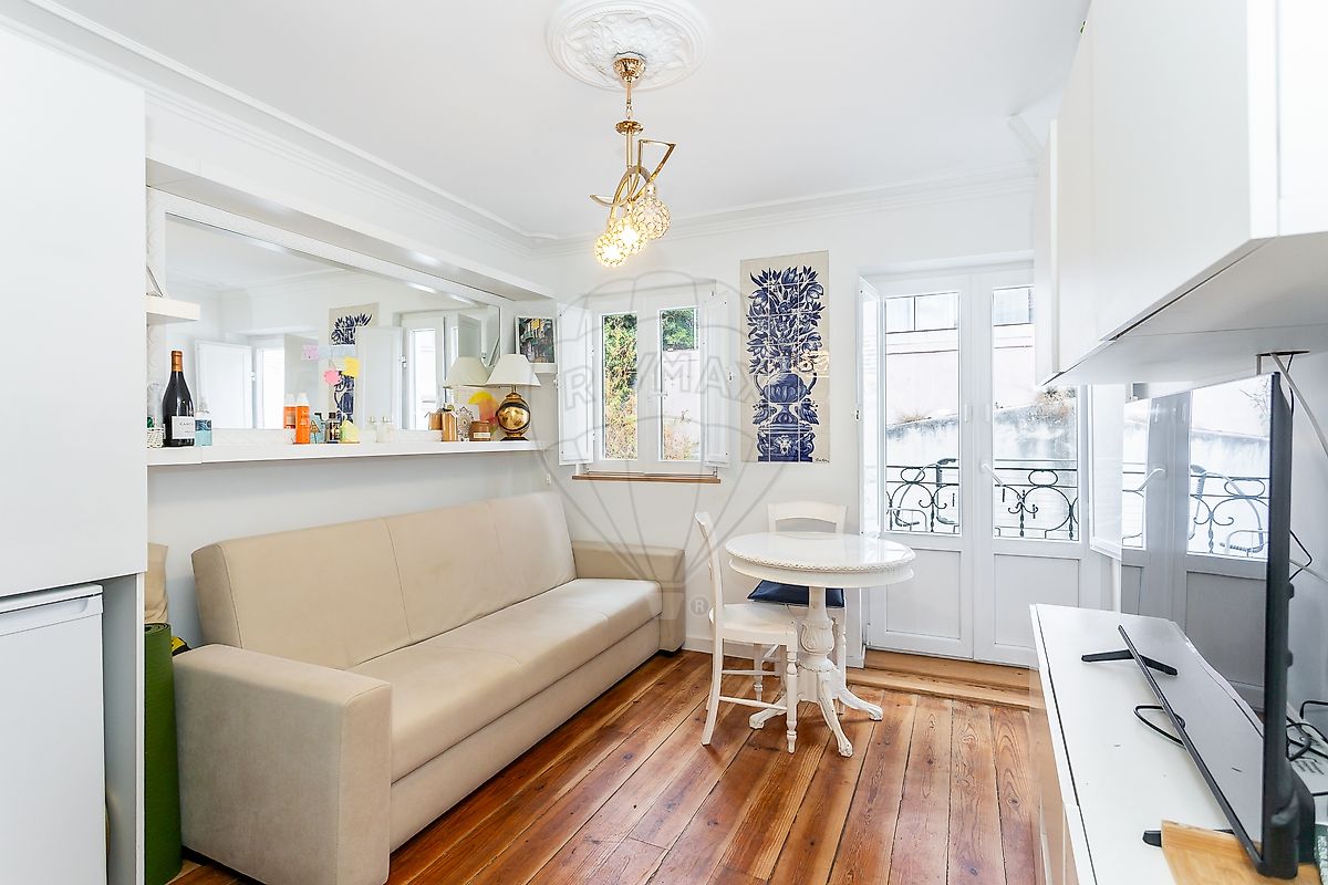 Apartamento T1 à venda em Lisboa