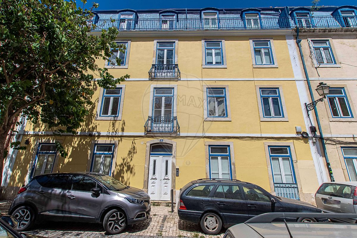 Apartamento T3 à venda em Lisboa