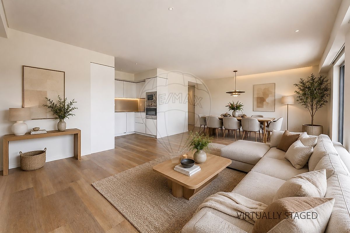 Apartamento T3 à venda em Lisboa
