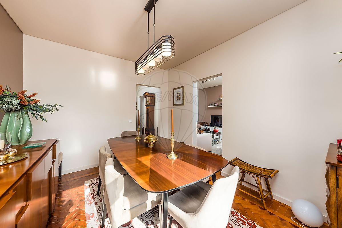 Apartamento T3 à venda em Alvalade, Lisboa — foto 6