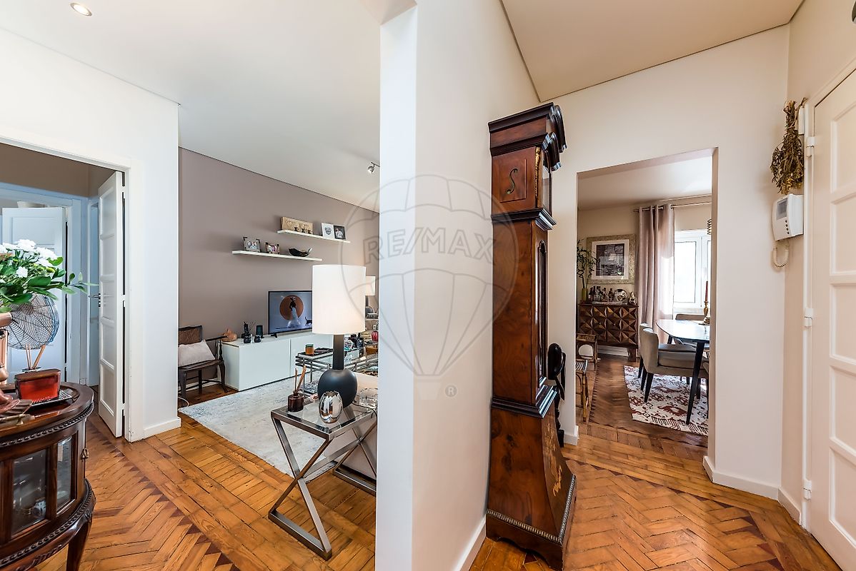 Apartamento T3 à venda em Alvalade, Lisboa — foto 7