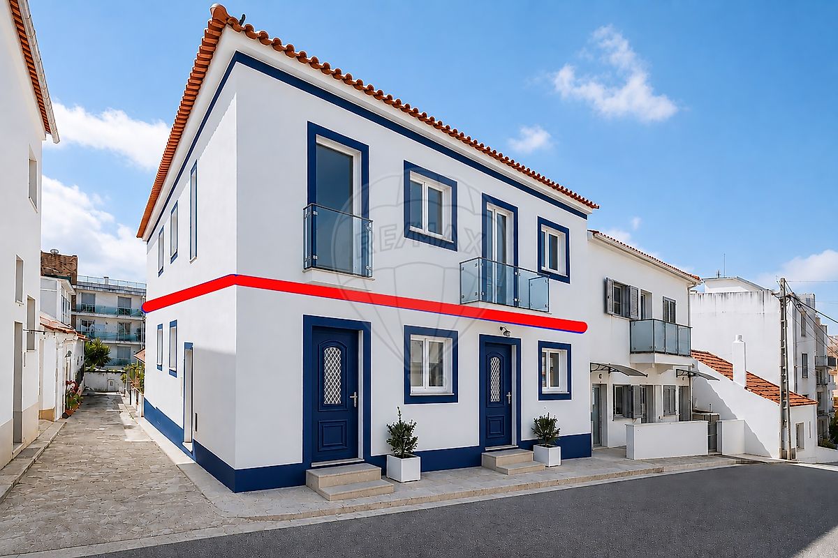 Apartamento T2 - São Martinho do Porto, Alcobaça, Leiria