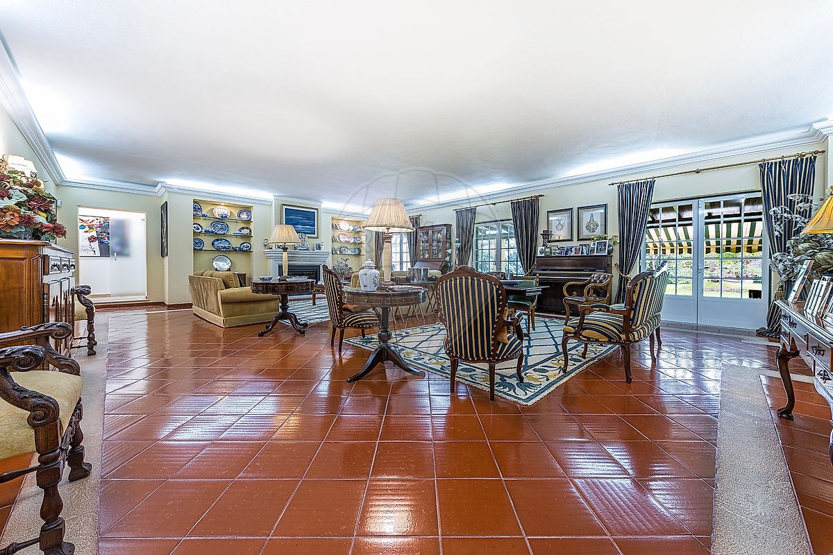 Quinta T4 - Santo Estevão, Benavente, Santarém
