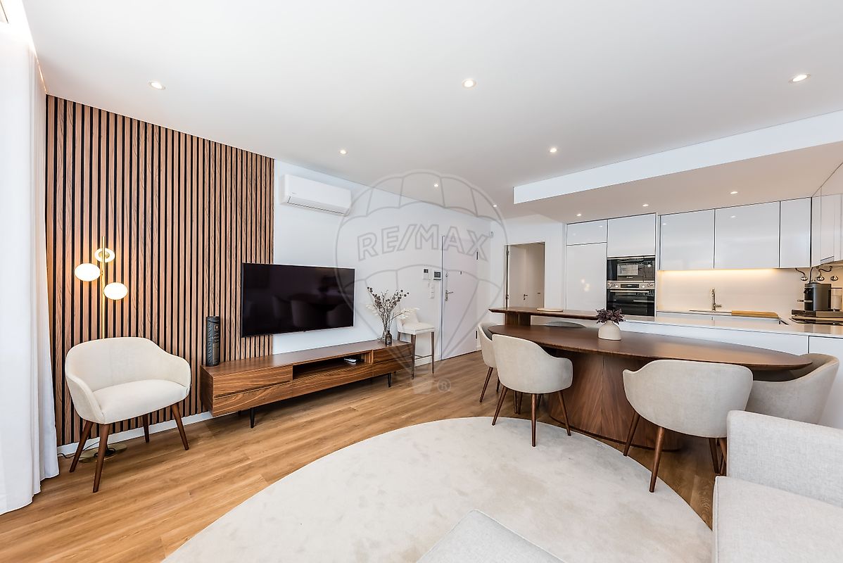 Apartamento T2 à venda em Sintra