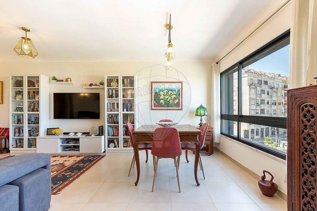 Apartamento T2 à venda em Alenquer