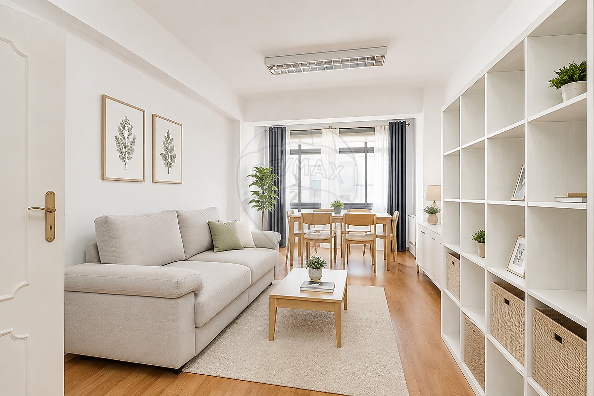 Apartamento T3 à venda em Sintra