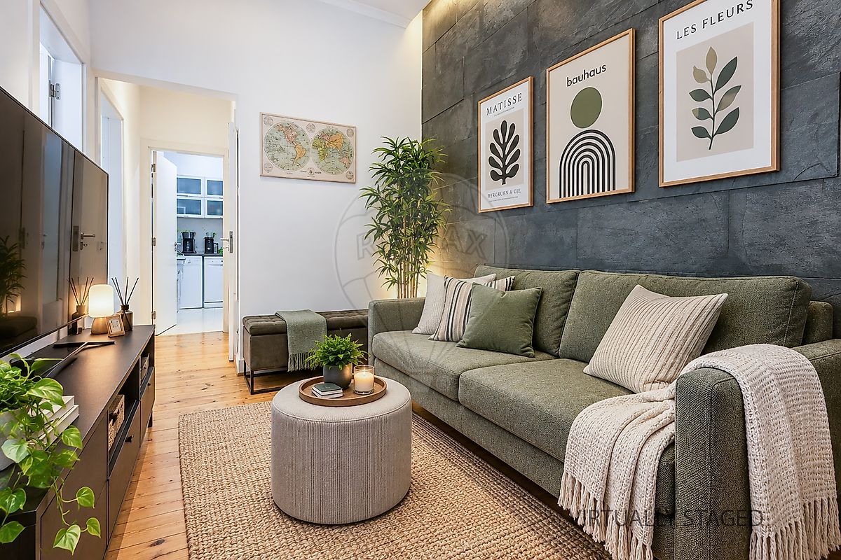 Apartamento T2 à venda em Lisboa