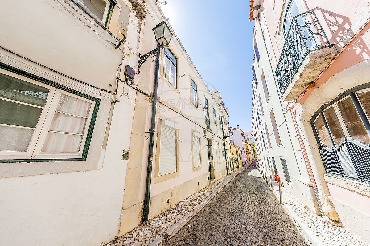 Apartamento T10 à venda em Lisboa
