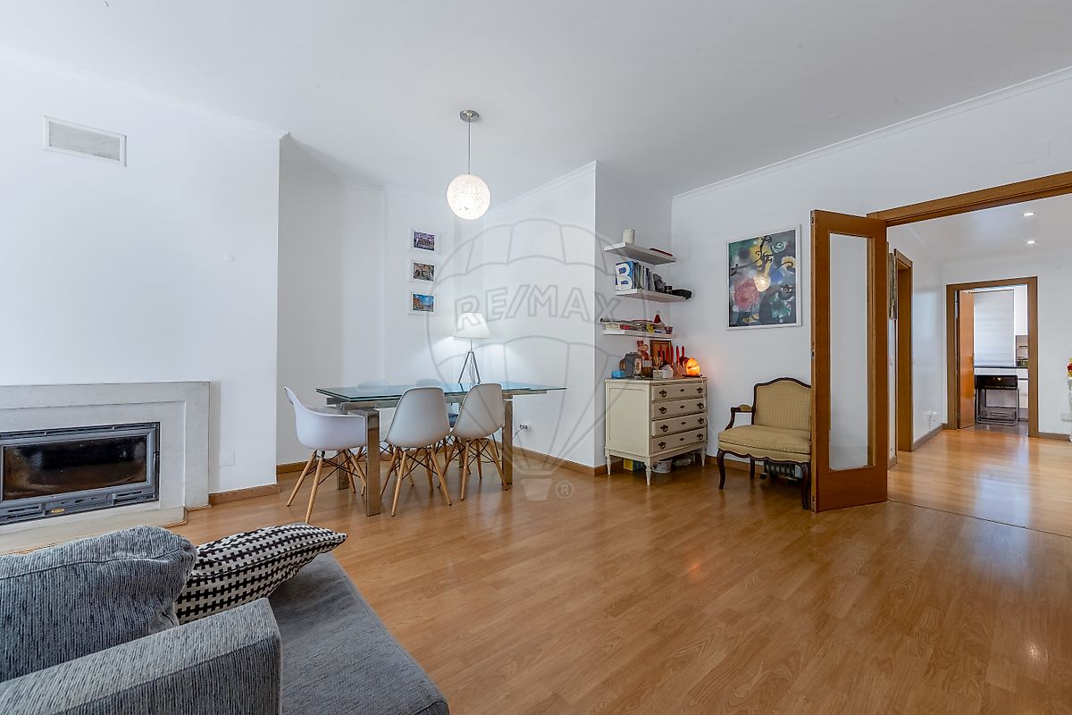 Apartamento T3 à venda em Lisboa