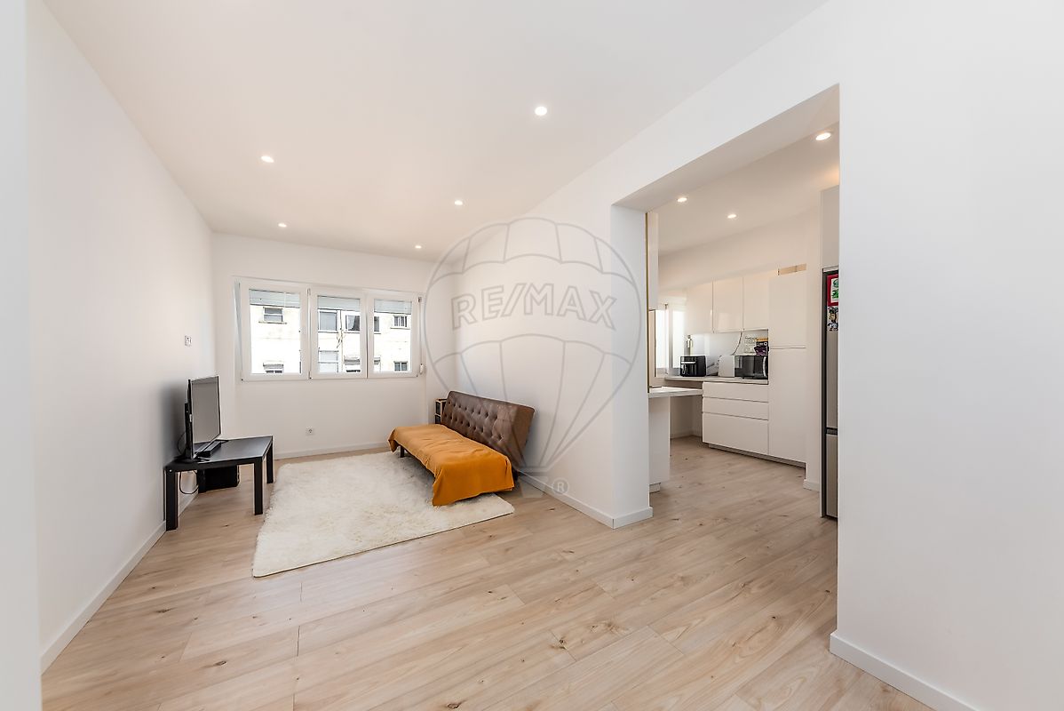 Apartamento T3 à venda em Sintra