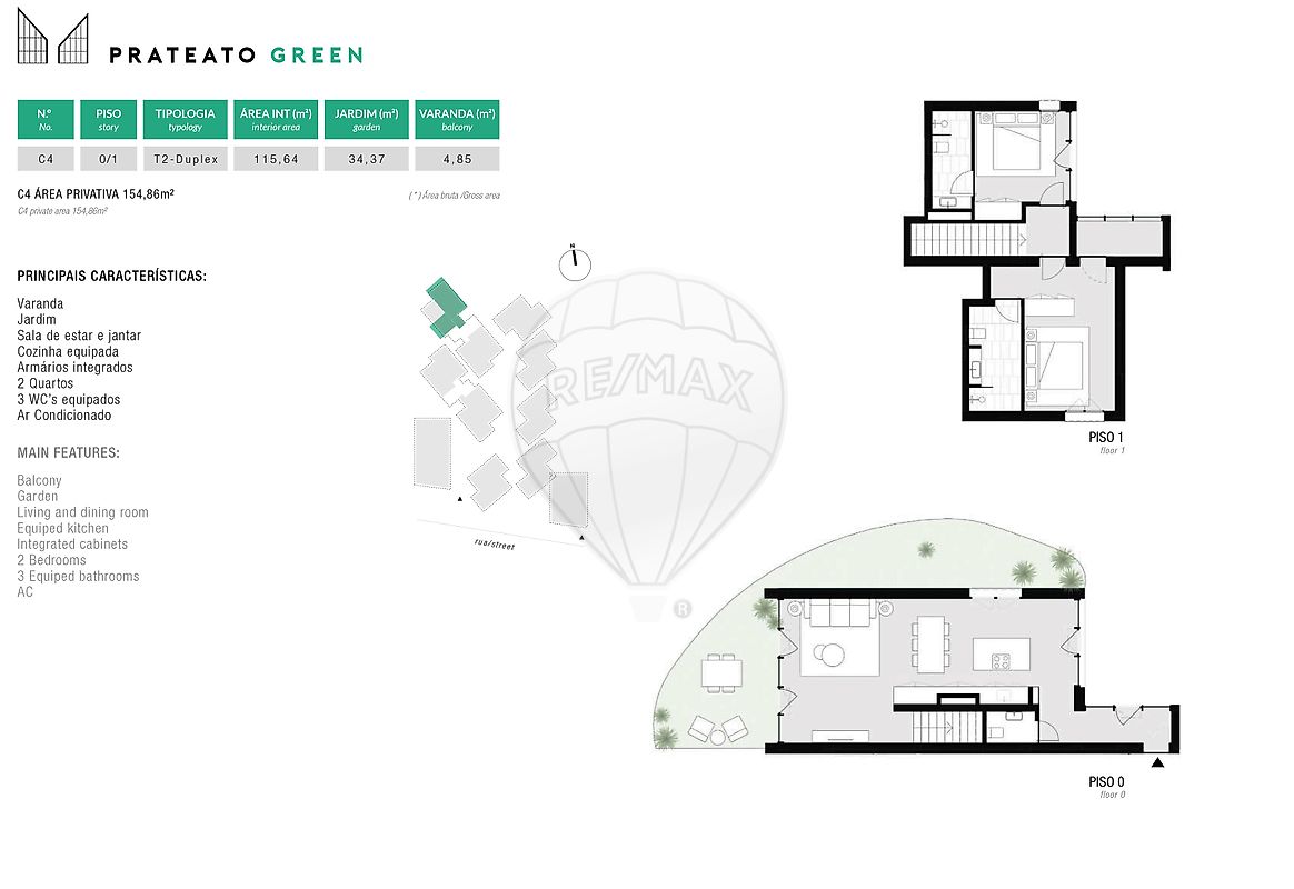 Apartamento T2 à venda em Marvila, Lisboa — foto 33