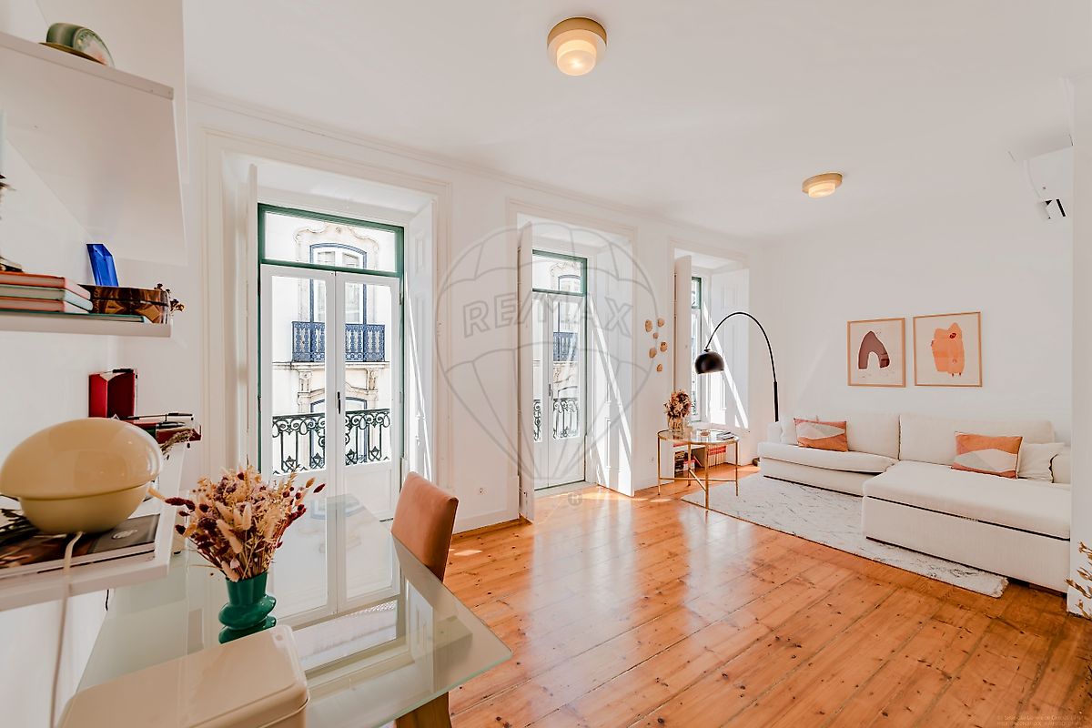 Apartamento T2 à venda em Lisboa