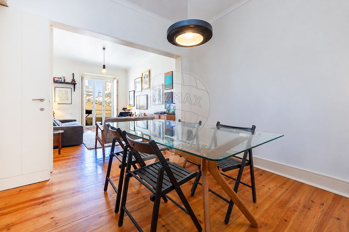Apartamento T2 à venda em Areeiro, Lisboa — foto 8