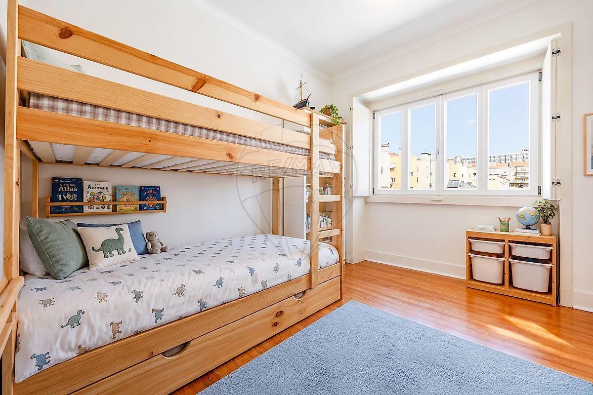 Apartamento T2 à venda em Areeiro, Lisboa — foto 10